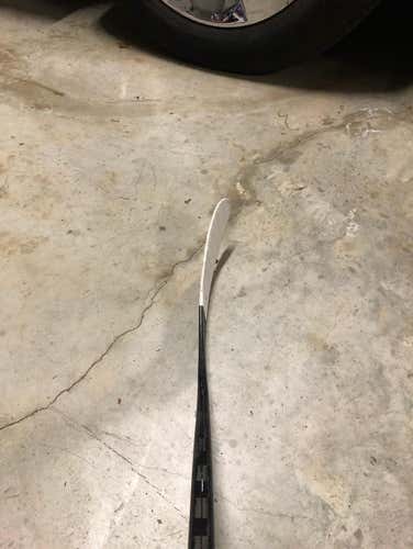 Bauer Total One NXG dressed as Nexus 8000