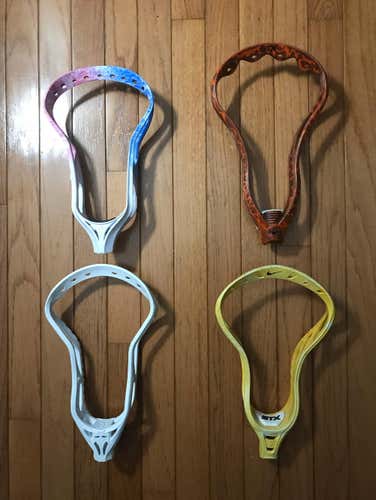 Lacrosse Heads
