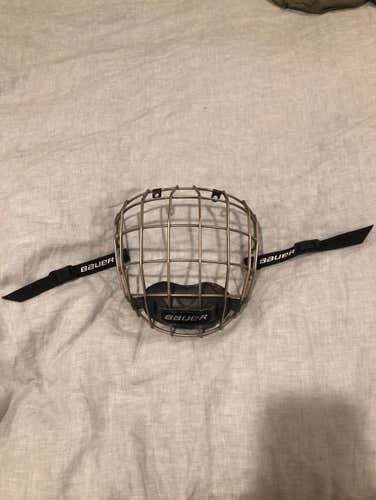 Bauer Reakt Cage Sliver