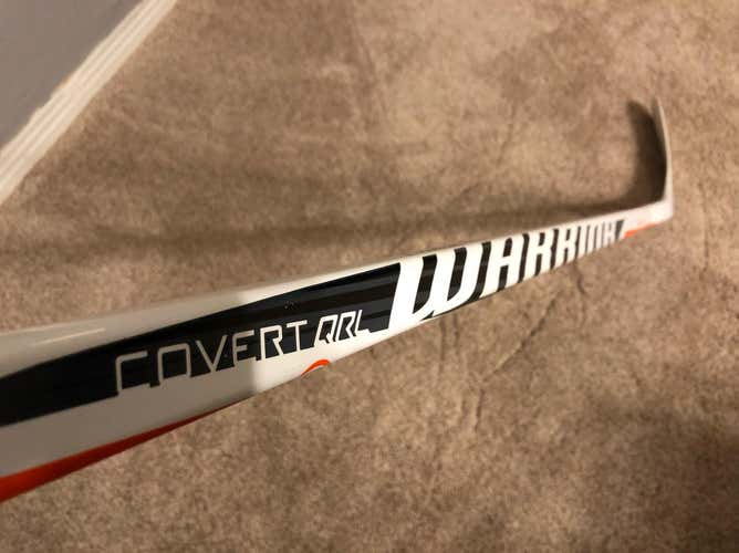 Warrior HD1 (Dressed as QRL