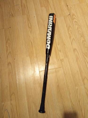 2016 DeMarini Voodoo raw VD5 16 Bat USSSA Certified