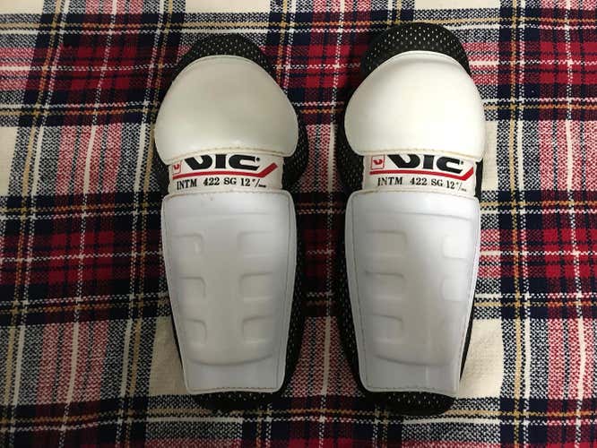 Shin Pads 12"