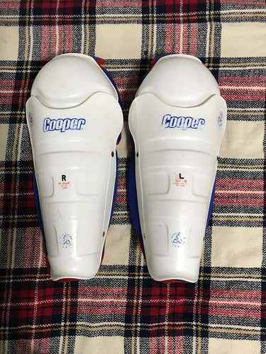 Cooper Shin Pads Senior 15"