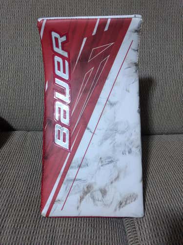Bauer S190 Blocker Regular