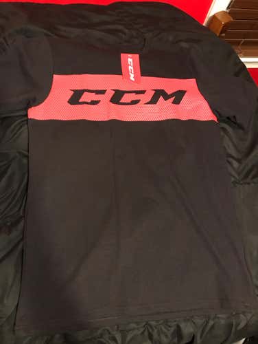 Brand New CCM Hockey Shirt Medium