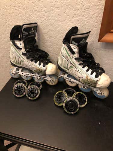 Tour Fishbone Lite Pro Hockey Skates