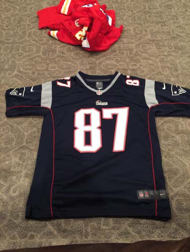 Gronkowski Patriots Jersey
