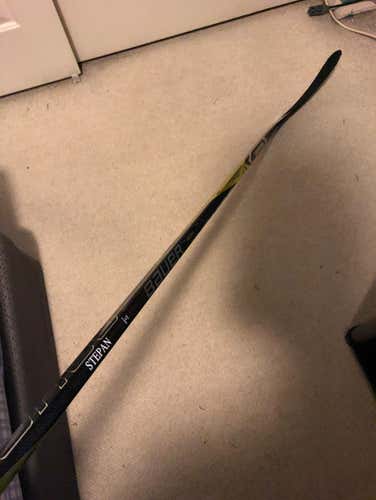 Game Used Derek Stephan Stick