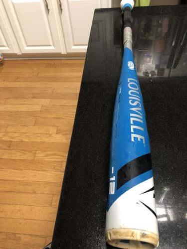 2015 Louisville Slugger Catalyst Bat USSSA Certified