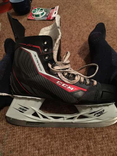 CCM Jetspeed 250 skates Senior Size 11
