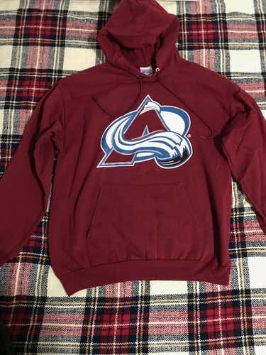 Colorado Avalanche Hoodie Large