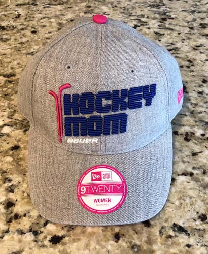 Bauer Hockey Mom New Era Adjustable Hat (New w/Tags)