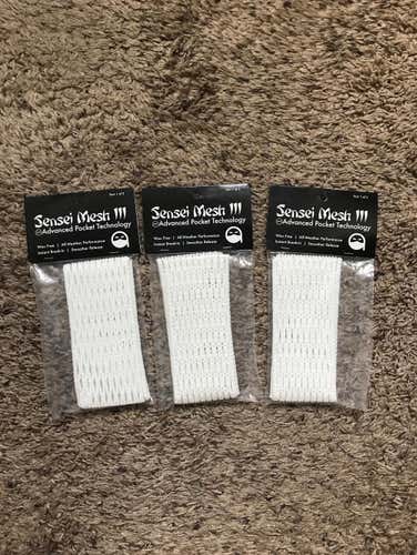 3 Pack Sensei Mesh 3