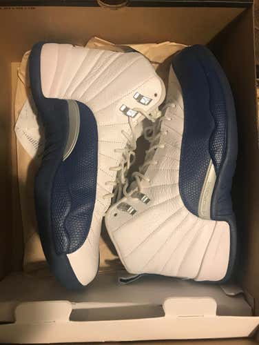 French Blue 12s