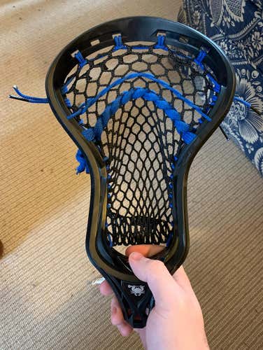 New Black ECD Rebel Offense W/ Black Hero 2.0