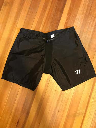 Warrior Syko Pant Shell (Adult L Black)