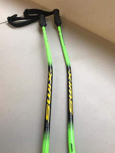 Swix DHC Ski Poles Size 135cm NK88