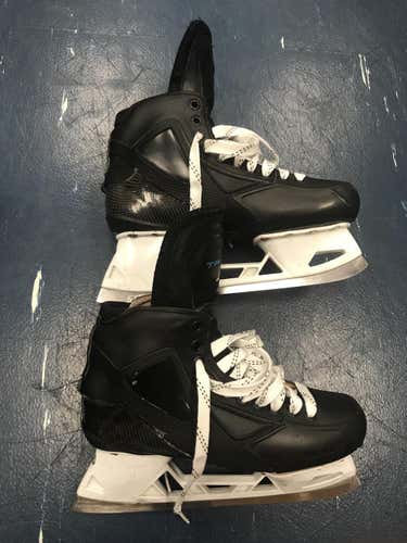 Goalie Skates Senior Pro Stock Size 9