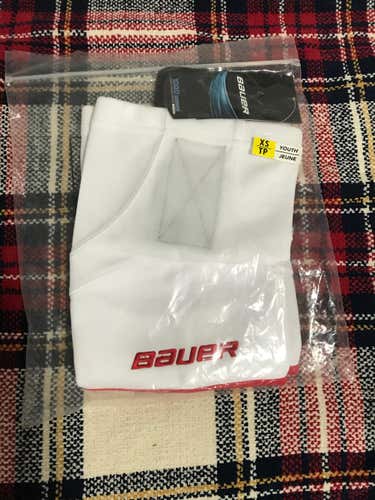 New Bauer Youth Socks  XS - S