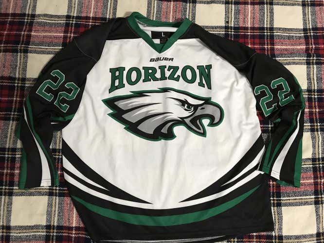 Bauer Horizon Eagles Jersey #22