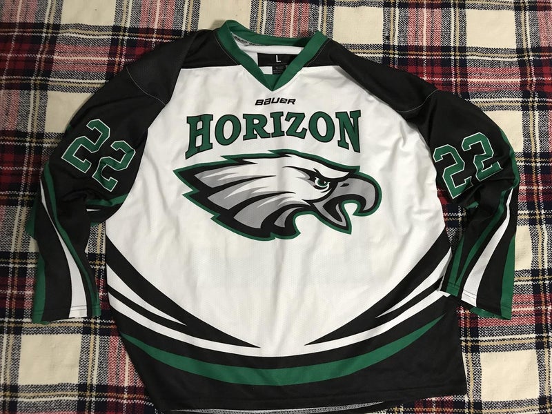Bauer Horizon Eagles Jersey #22