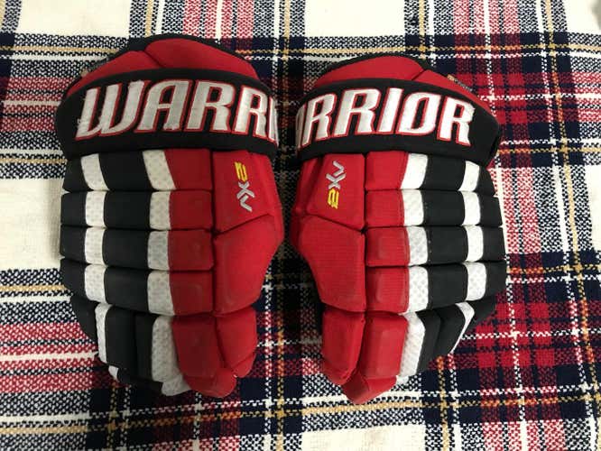Warrior Dynasty AX2 Gloves Senior 14"
