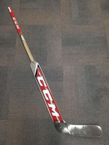 New CCM Extreme Flex III Senior Goalie Stick (Regular, 26", Price P1)