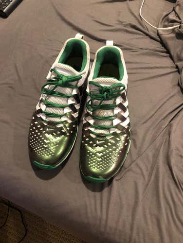 Oregon Duck Shoes Size 12