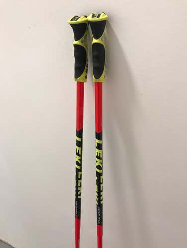 Leki Venom Race Ski Poles 130cm NK89