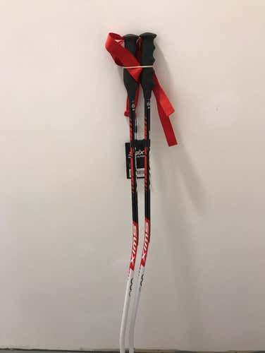 Swix IPM Carbon SGC World Cup Series Ski Poles 130cm NK90