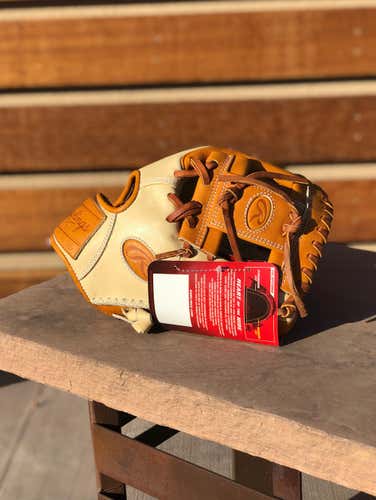 Rawlings Pro Label 4 Heart Of The Hide/Pro Preferred Hybrid