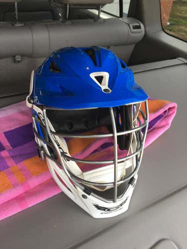 Blue Cascade R Helmet Helmet Adult