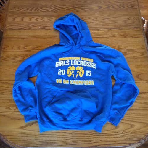 Robinson 2015 Girls State Champions hoodie (M)