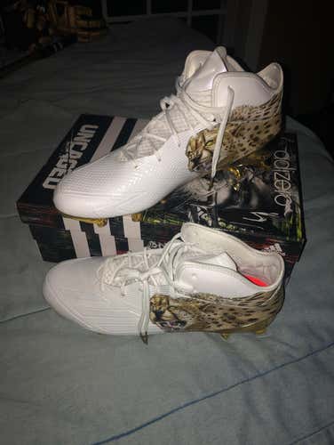 Adidas Adizero 5 Star 5.0 Mid Uncaged