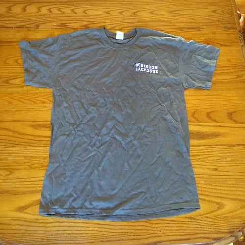 Robinson Dynasty t-shirt (text front w/ back) L