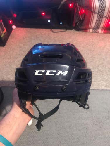 CCM Tacks helmet Used