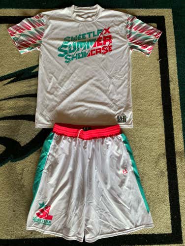 Sweetlax Summer Showcase Full Uniform