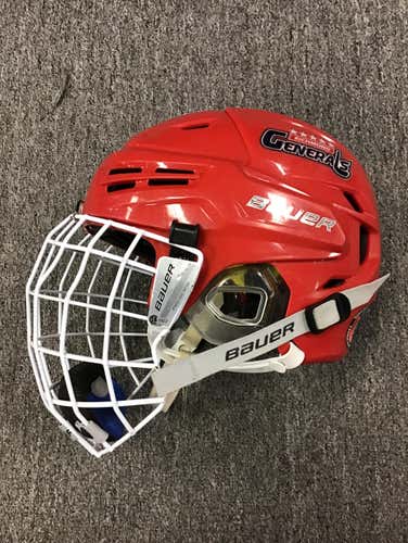 Bauer RE-AKT Hockey Helmet