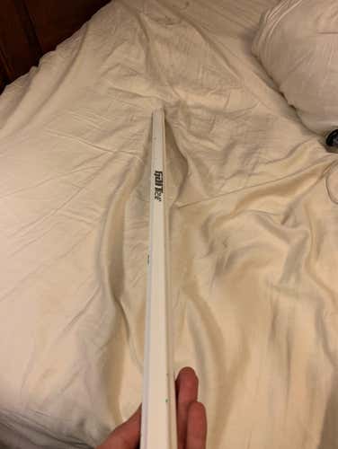 A Little Used Green Chipped Gait Ice. Rare