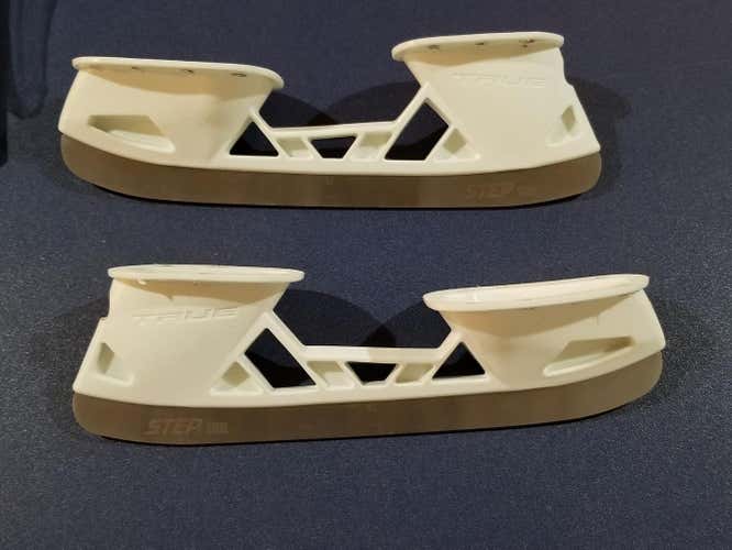 New Step Steel Skates true