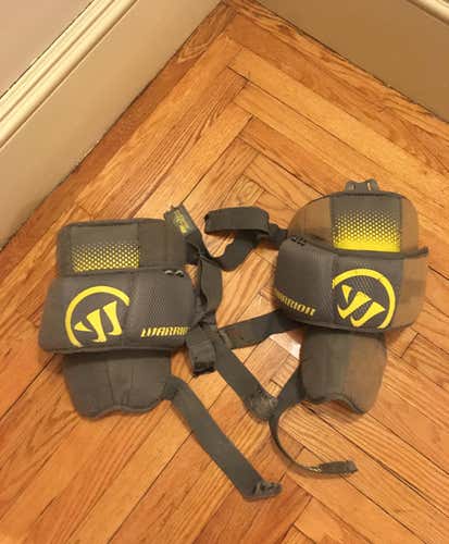 Warrior Knee Pads