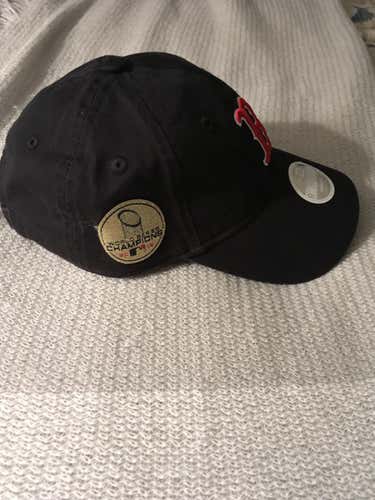 New Boston Red Sox 2018 World Series Champions hat