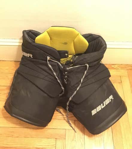 Bauer Total One Medium Goalie Pants