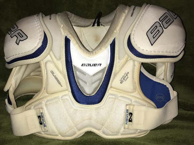 Bauer Nexus 8000 Shoulder Pads - USED