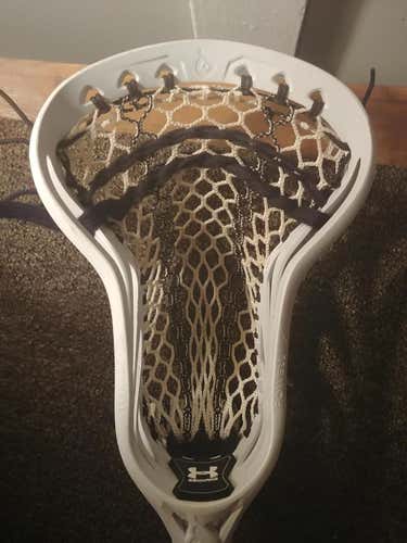 Like New Powell Pioneer Head with striker mesh