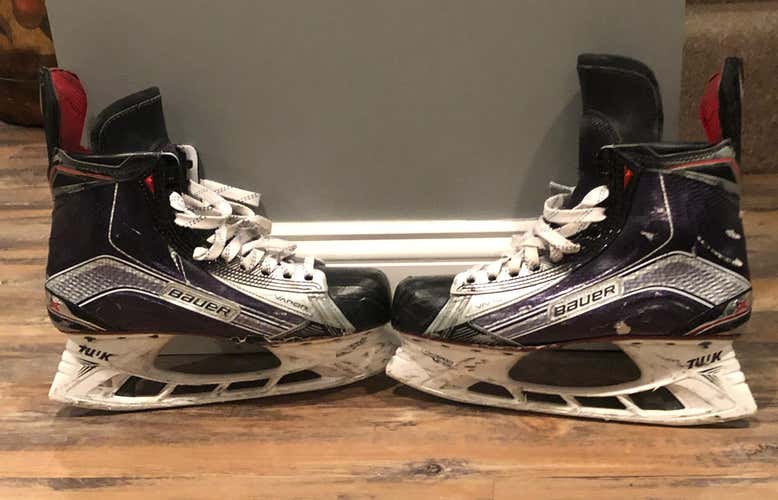 Bauer Vapor 1X Pro Stock Hockey Skate 10 3/4 C