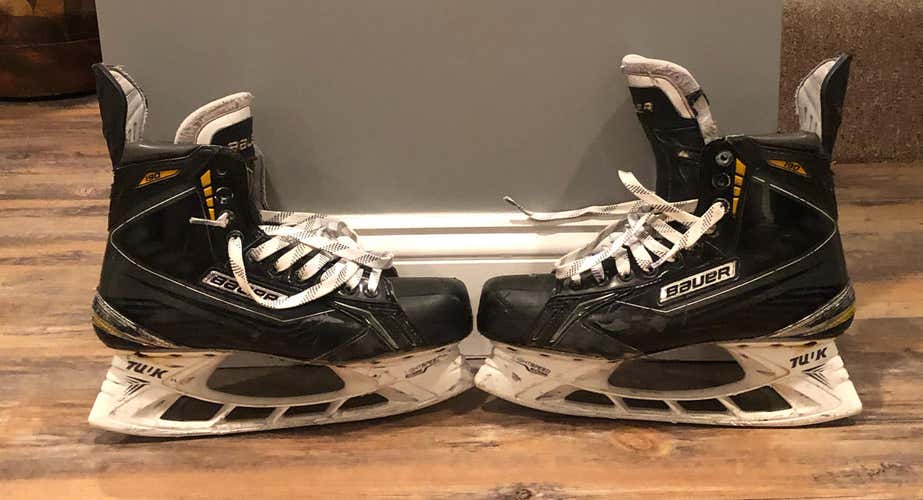 Bauer Supreme 190 Hockey Skates 9.5 D