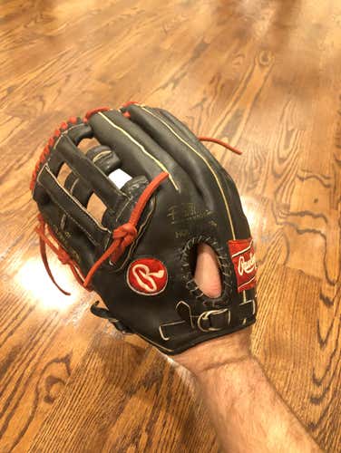 Rawlings PRO-HFB Heart Of The Hide- New Red Lacing