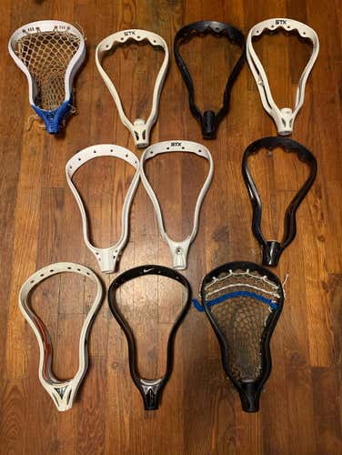 Lot of Old Heads