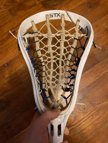 Old Stx Head